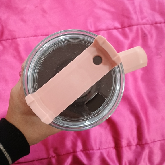 Stanley Pink Rhinestone Tumbler - Picture 2 of 4